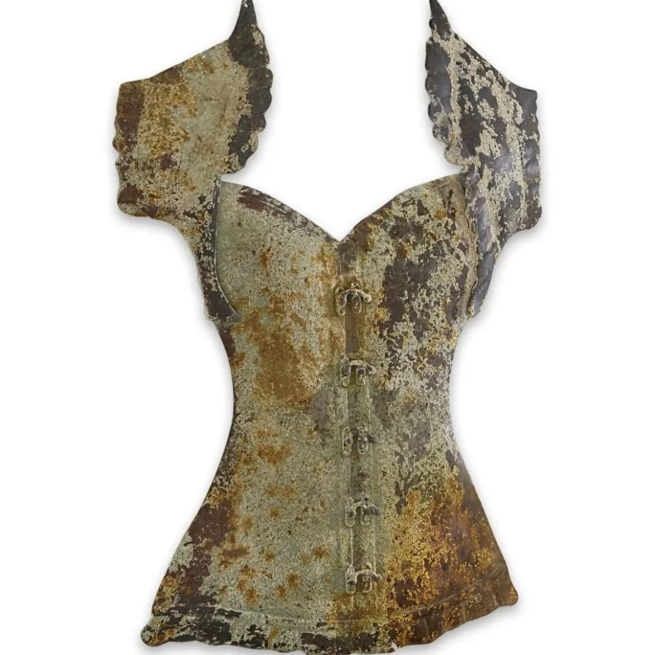 Wandobjekte|Dekoration^LOBERON Ornament Corsage