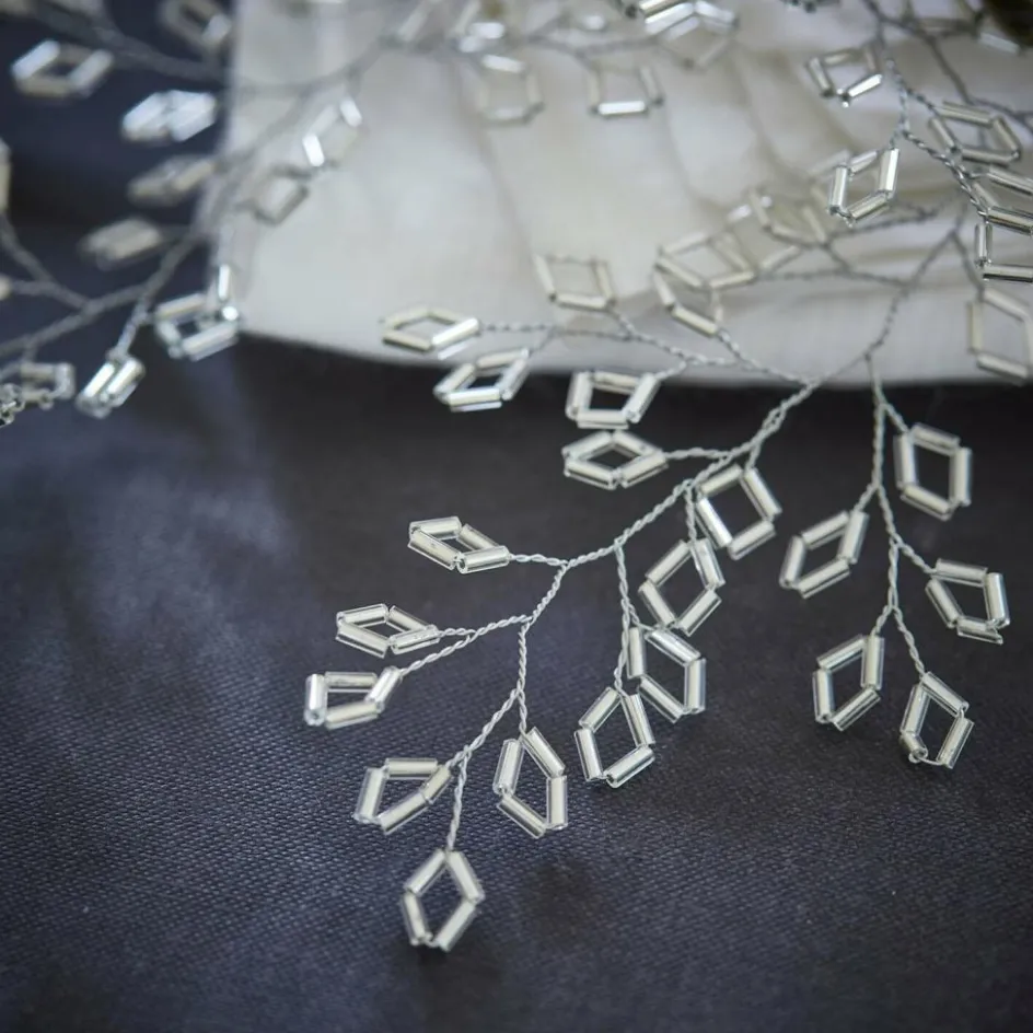 Weihnachtliche Deko-Objekte^LOBERON Ornament 6er Set Alruna