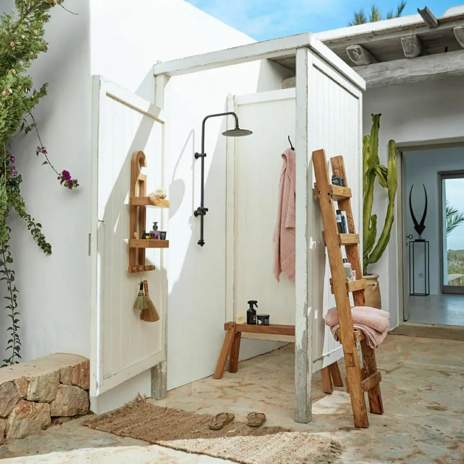 Paravents & Trennwände^LOBERON Outdoor-Duschkabine Chantreux