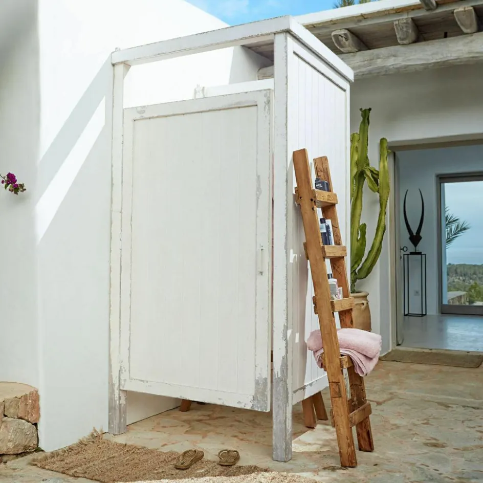 Paravents & Trennwände^LOBERON Outdoor-Duschkabine Chantreux