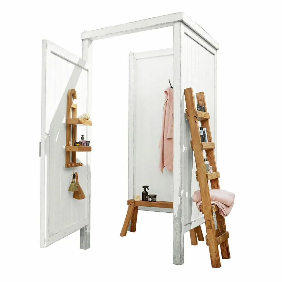 Paravents & Trennwände^LOBERON Outdoor-Duschkabine Chantreux