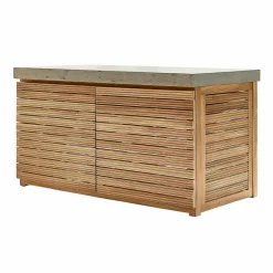Küchenblöcke^LOBERON Outdoor-Küchenschrank FSC®-100% Venzone