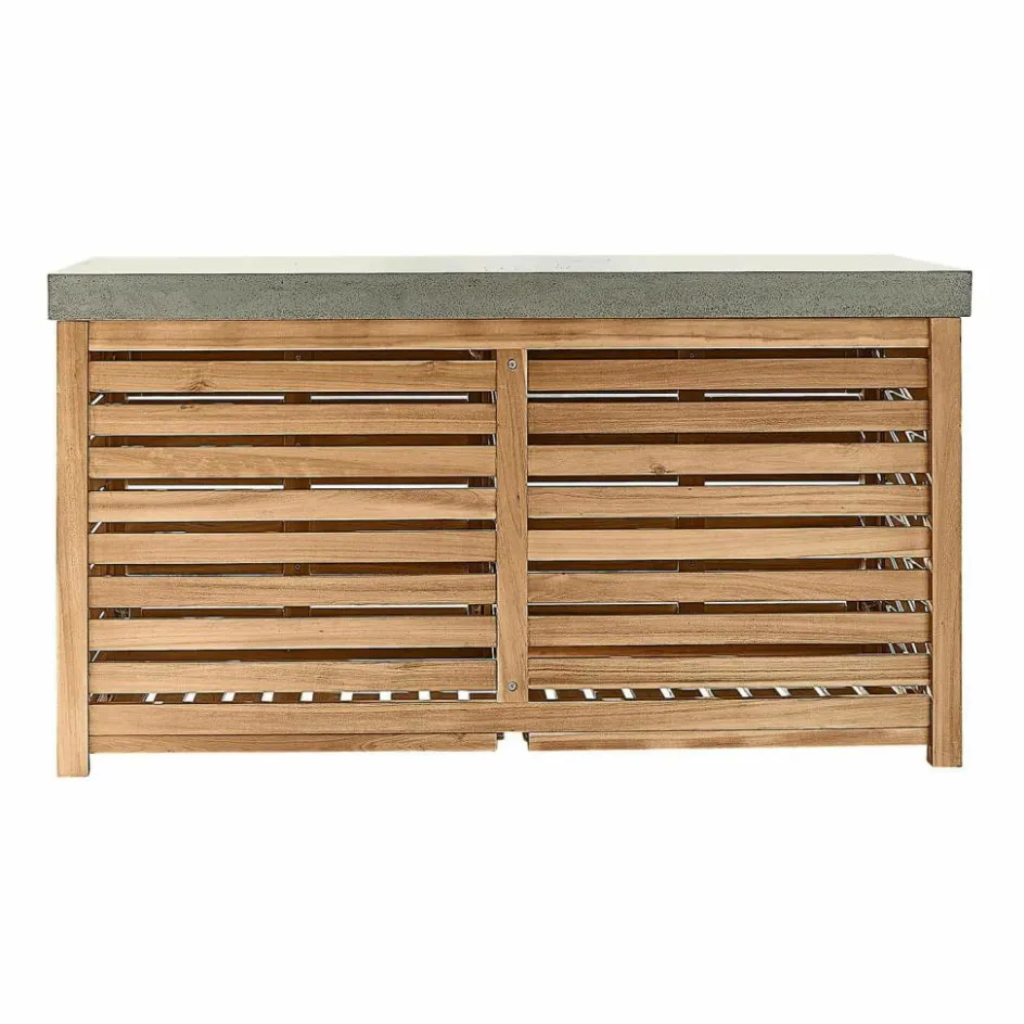 Küchenblöcke^LOBERON Outdoor-Küchenschrank FSC®-100% Venzone
