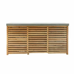 Küchenblöcke^LOBERON Outdoor-Küchenzeile FSC®-100% Venzone