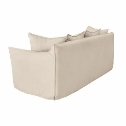 Sitzmöbel^LOBERON Outdoor-Sofa Ermesinde beige