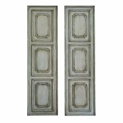 Wandobjekte|Dekoration^LOBERON Paneel 2er Set Dovire