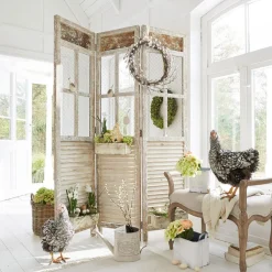 Paravents|Trennwände & Paravents^LOBERON Paravent Cerveris