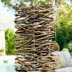 Paravents & Trennwände^LOBERON Paravent Newry