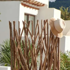 Paravents & Trennwände^LOBERON Paravent Woody