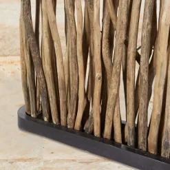 Paravents & Trennwände^LOBERON Paravent Woody