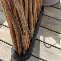 Paravents & Trennwände^LOBERON Paravent Woody