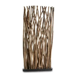 Paravents & Trennwände^LOBERON Paravent Woody