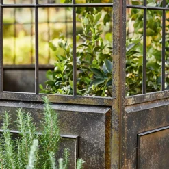 Gartenhäuser & Pavillons^LOBERON Pavillon Essone antikbraun