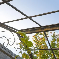 Gartenhäuser & Pavillons^LOBERON Pavillon Essone antikbraun