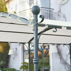 Sonnenschirme^LOBERON Pergola Yarl