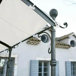 Sonnenschirme^LOBERON Pergola Yarl