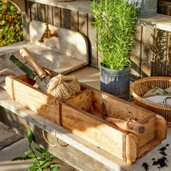 Übertöpfe & Amphoren^LOBERON Pflanzkasten Dory