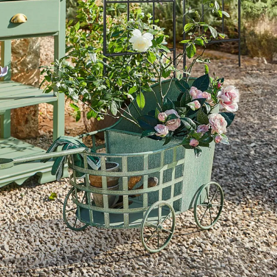 Übertöpfe^LOBERON Pflanzkasten Pavignac