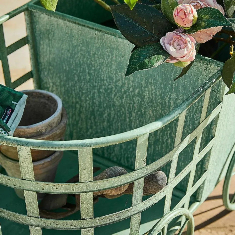 Übertöpfe^LOBERON Pflanzkasten Pavignac