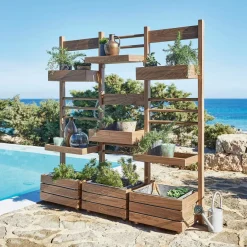 Pflanztische^LOBERON Pflanzregal Lutry