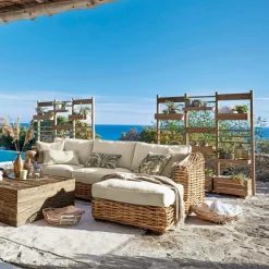 Pflanztische^LOBERON Pflanzregal Lutry