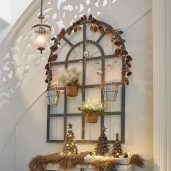 Rankhilfen^LOBERON Pflanzregal Villandor