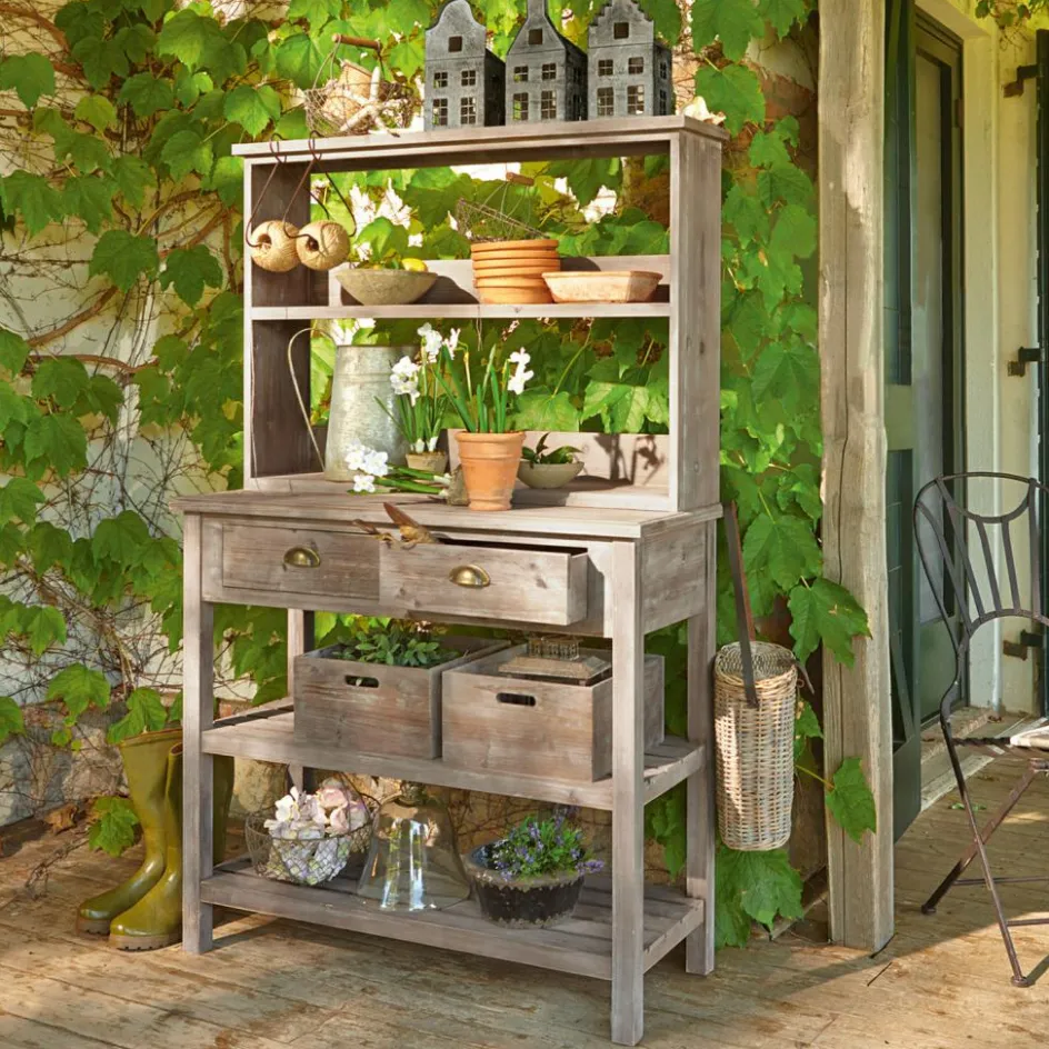 Pflanztische^LOBERON Pflanztisch Landover