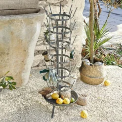 Gartenhelfer^LOBERON Pflanztopfhalter Leeston