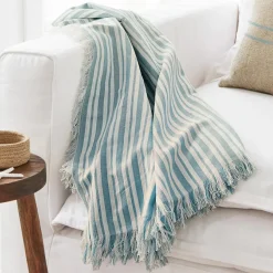 LOBERON Plaids & Decken|Plaids-Plaid Anjoutey