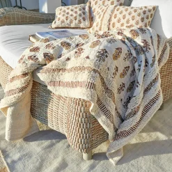 LOBERON Plaids & Decken|Plaids-Plaid Arsalan