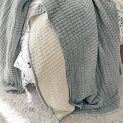 LOBERON Plaids & Decken|Plaids & Quilts-Plaid Bonmeia