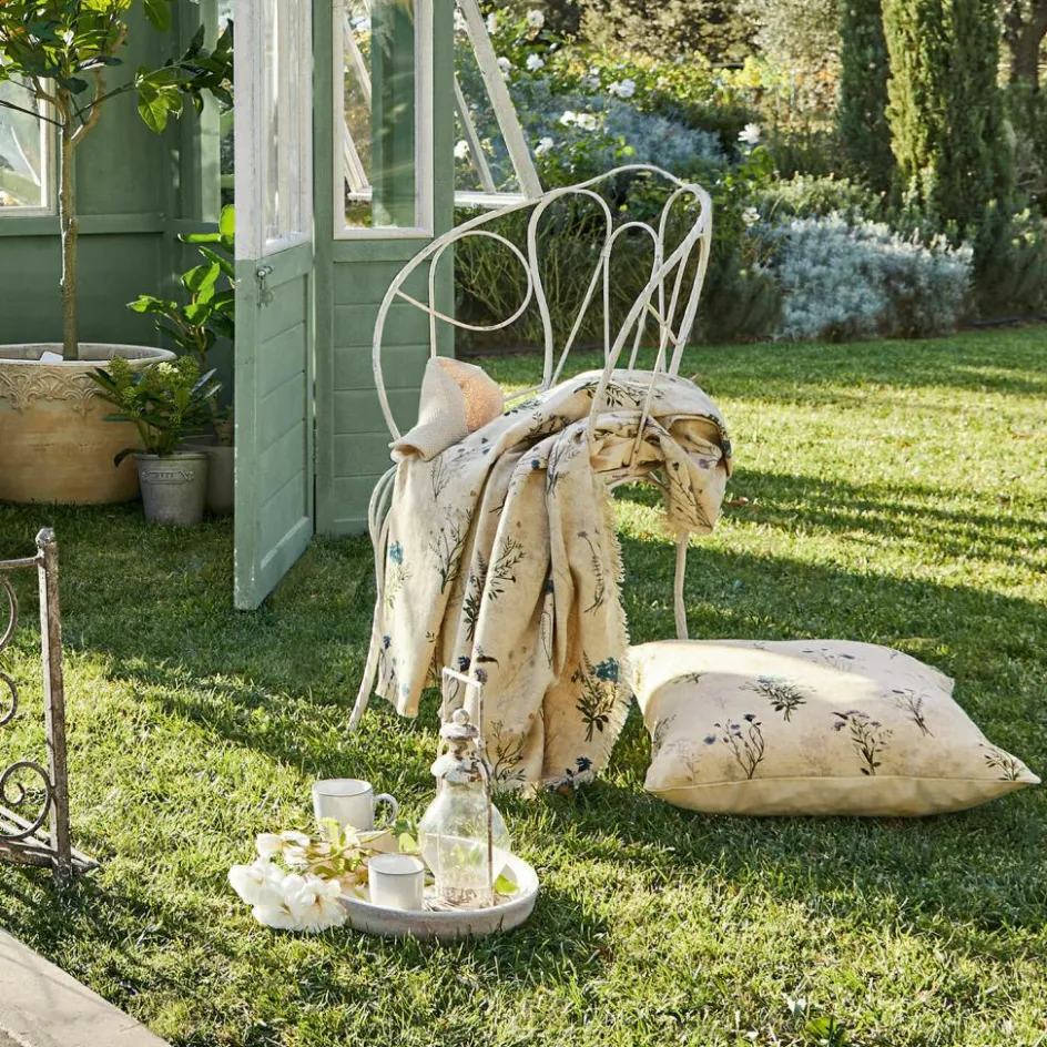 LOBERON Plaids & Decken|Plaids-Plaid Cabinda