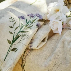 LOBERON Plaids & Decken|Plaids-Plaid Cabinda