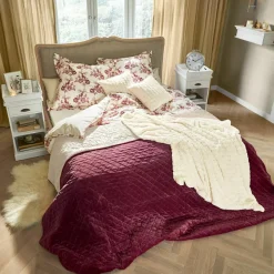 LOBERON Plaids & Decken|Plaids-Plaid Dorelice