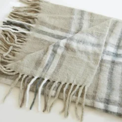 LOBERON Plaids & Decken|Plaids-Plaid Klinas