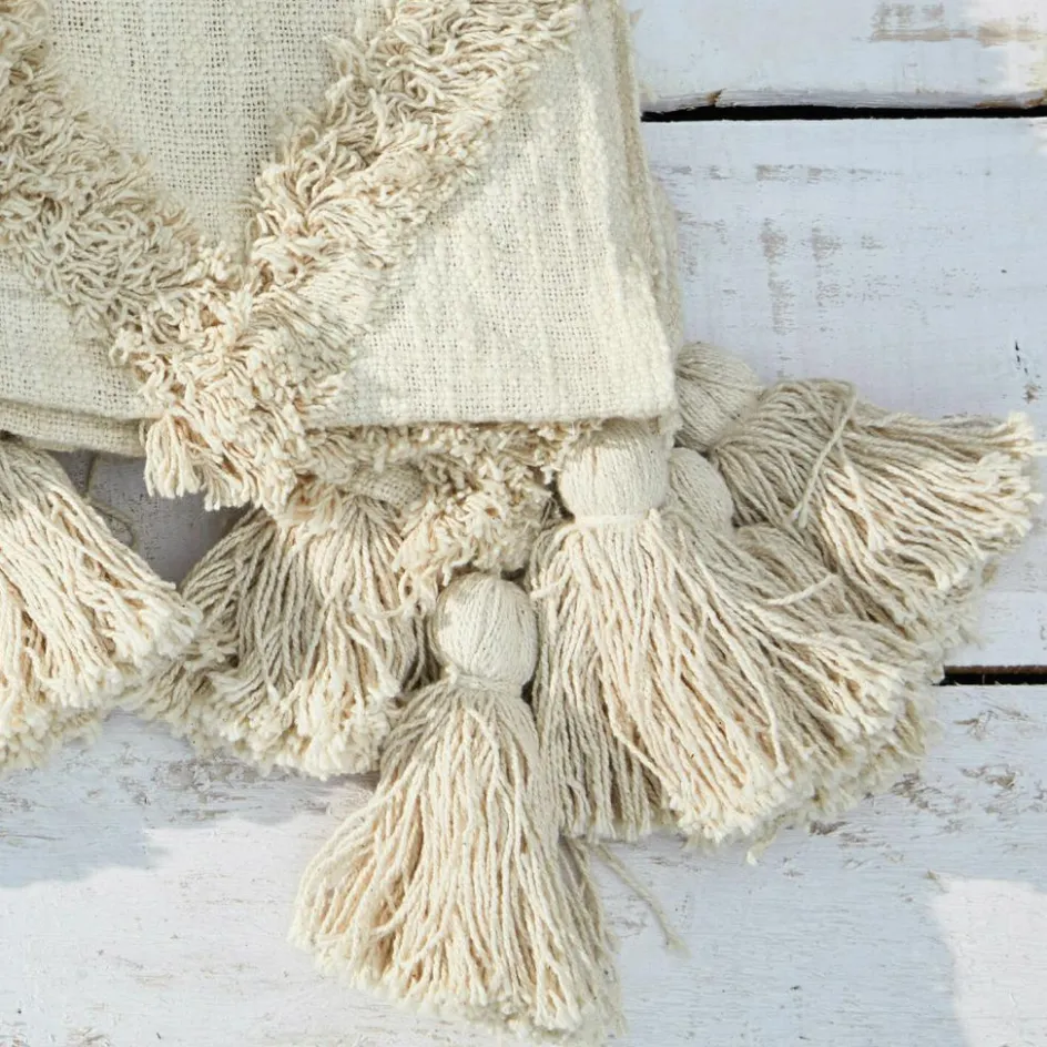 LOBERON Plaids & Decken-Plaid Linares