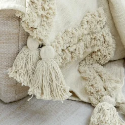 LOBERON Plaids & Decken-Plaid Linares