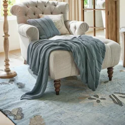 LOBERON Plaids & Decken|Plaids & Quilts-Plaid Lémeré