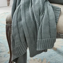 LOBERON Plaids & Decken|Plaids & Quilts-Plaid Lémeré