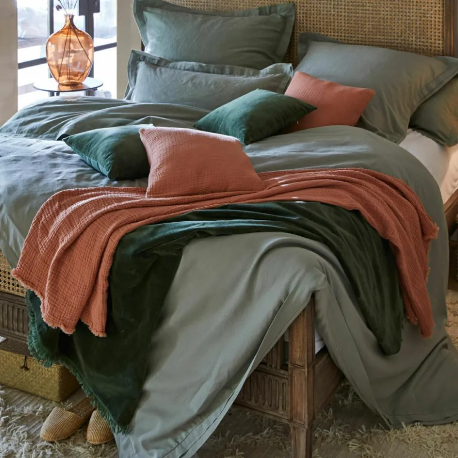 LOBERON Plaids & Decken|Plaids & Quilts-Plaid Maelis