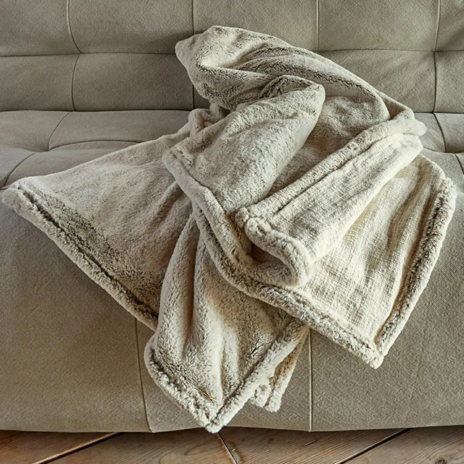 LOBERON Plaids & Decken|Plaids-Plaid Newman