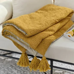 LOBERON Plaids & Decken|Plaids-Plaid Rabea