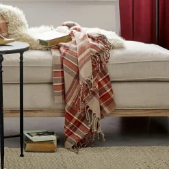 LOBERON Plaids & Decken|Plaids-Plaid Tartan