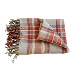 LOBERON Plaids & Decken|Plaids-Plaid Tartan