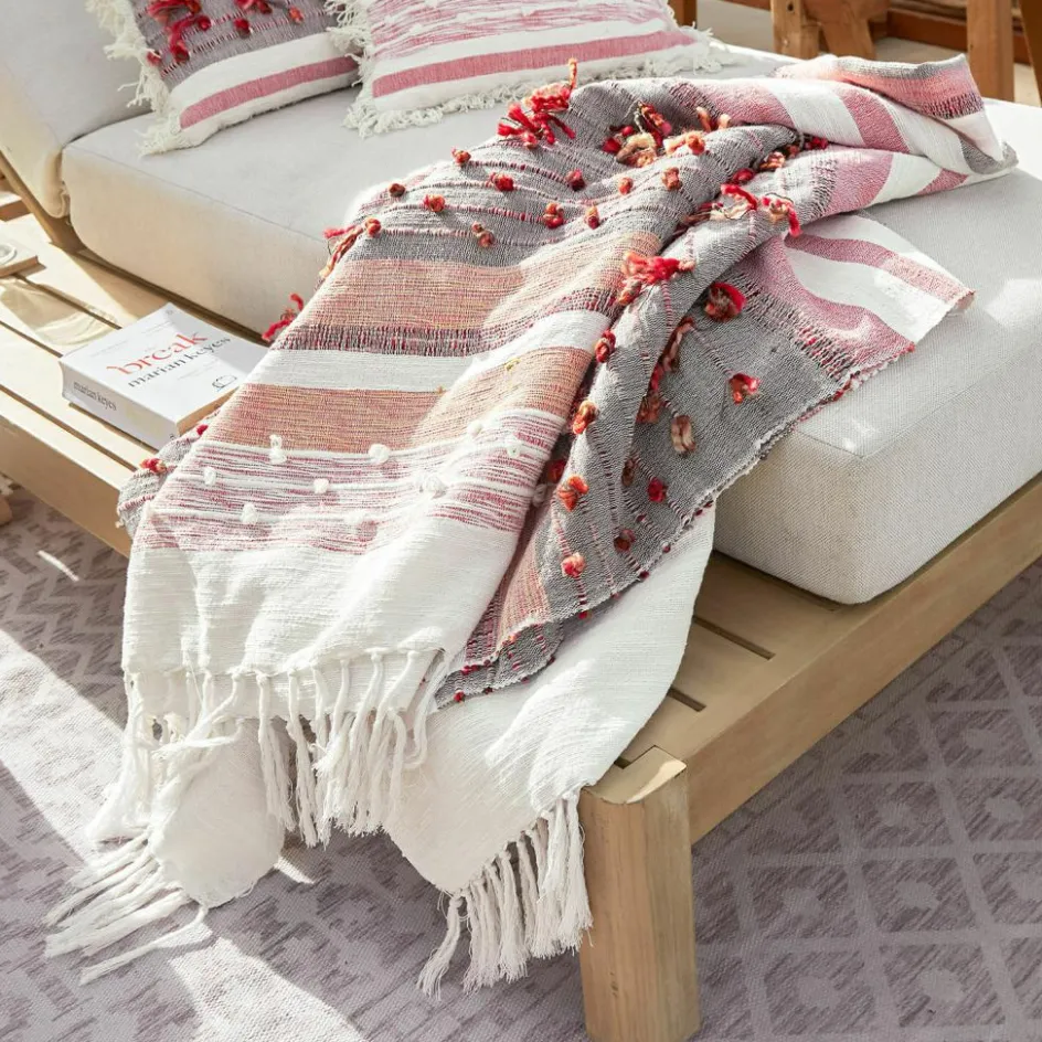 LOBERON Plaids & Decken|Plaids-Plaid Yazmira