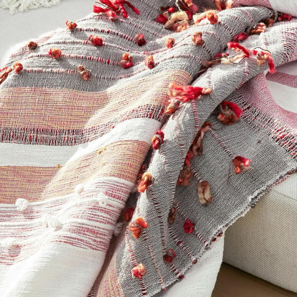 LOBERON Plaids & Decken|Plaids-Plaid Yazmira