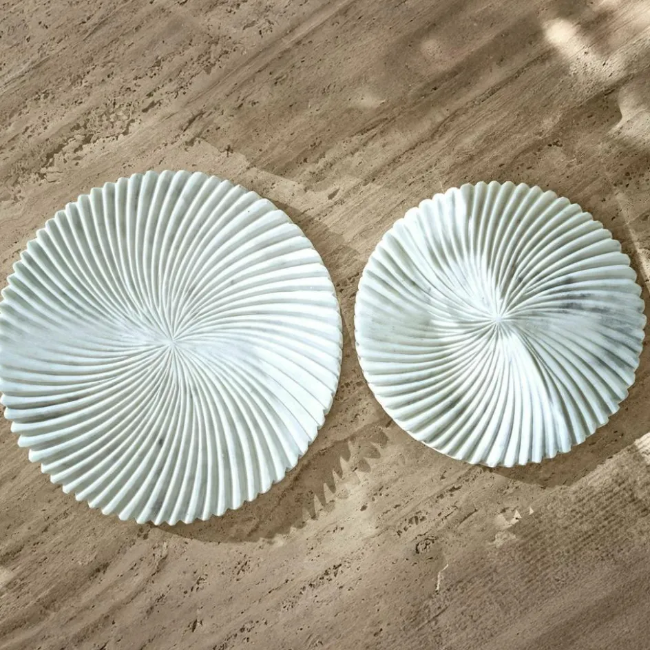 Geschirr|Geschirr^LOBERON Platte 2er Set Bellarivas