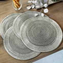 Küchenutensilien|Tischaccessoires^LOBERON Platzset 4er Set Barningham
