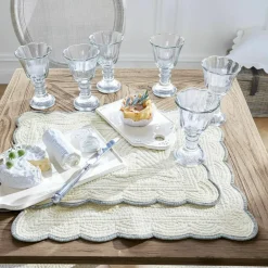 LOBERON Tischwäsche|Tischwäsche-Platzset 2er Set Fontienne