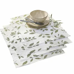 LOBERON Tischwäsche-Platzset 4er Set Klivento